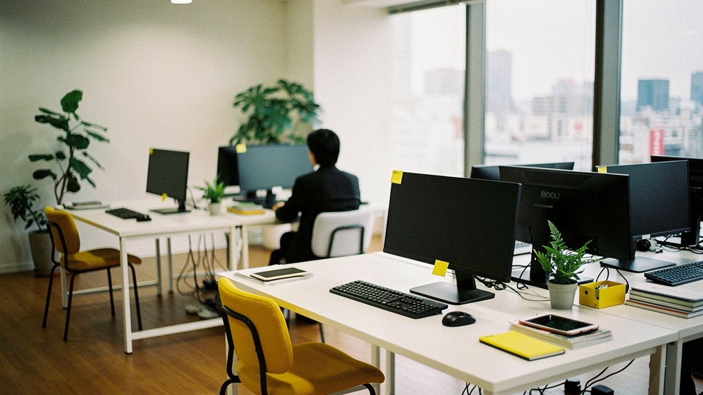 株式会社UrakaTA オフィス