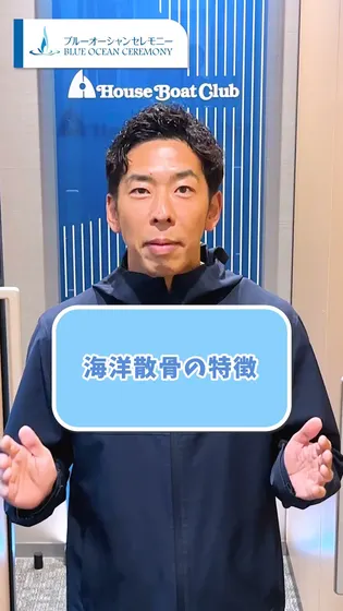 【海洋散骨の費用】お墓と違う！経済的な安心と後悔しないお見送りの選び方